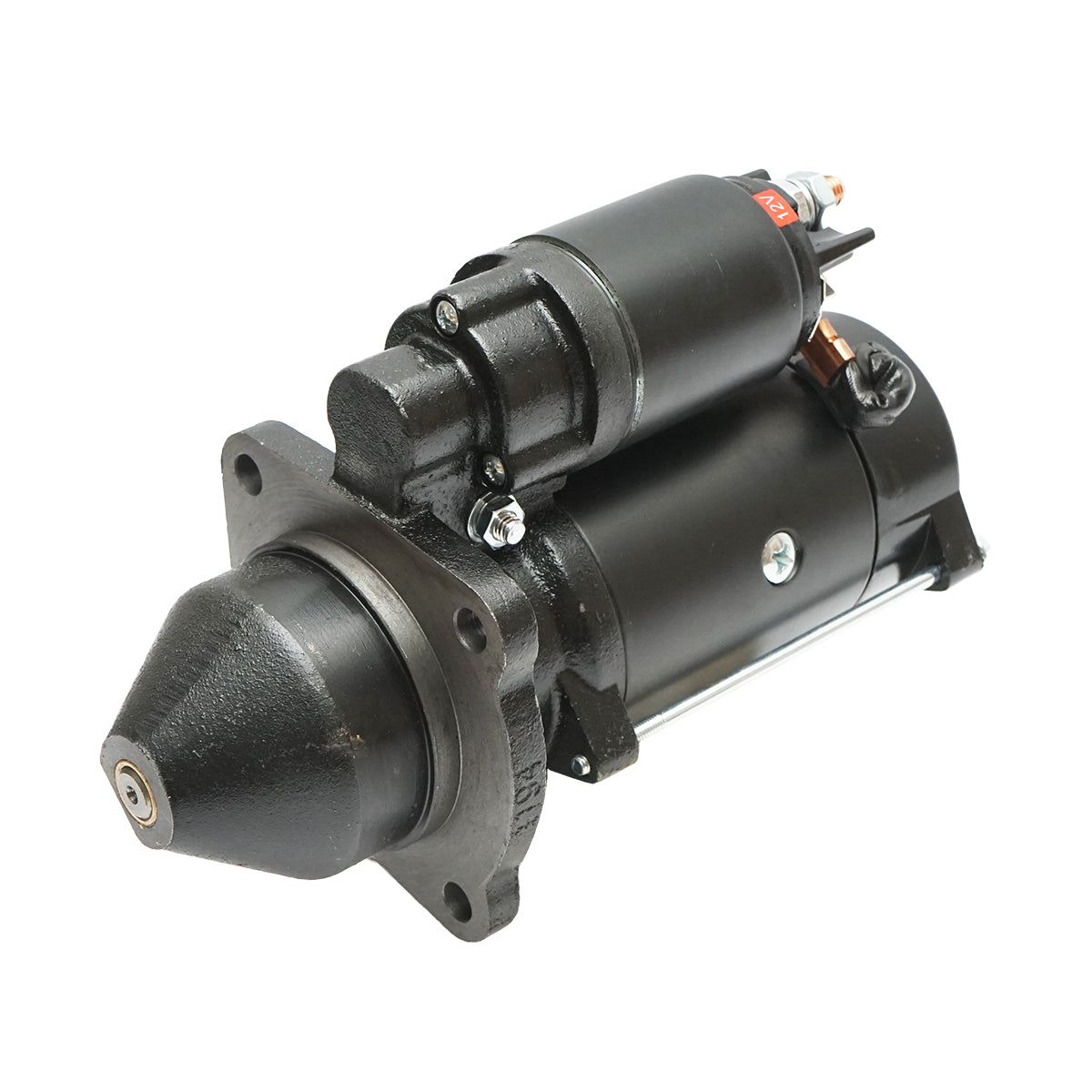 12V/2.6KW starter motor for New Holland, Case IH OEM code 84208918, 11131921541, 82036365, 87398251, UD12012S, 0001223507, CST10467, CST10467AS, UD15364S, 8255, 25-5050, 47715266, 504388220